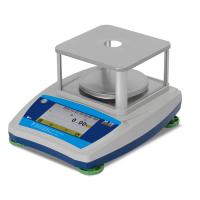 Лабораторные весы M-ER 123 АCFJR "SENSOMATIC" TFT