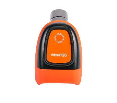 Сканер штрихкода беспроводной МОЙPOS MSC-6617W2D
