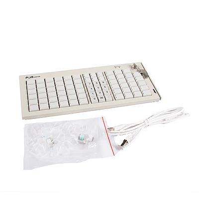 Клавиатура программируемая POScenter S77A 