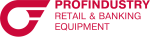 Profidustry retail and banking equipment 