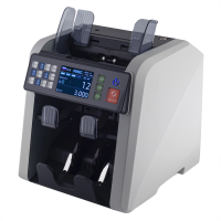 Счетчик сортировщик банкнот MERTECH C-200 CIS DOUBLE