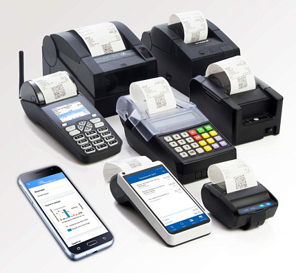 Ремонт и обслуживание ККТ