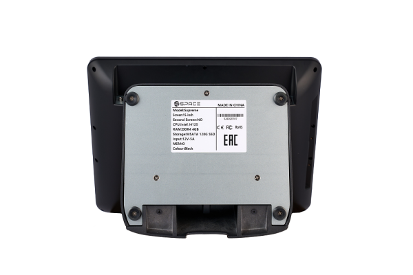 Сенсорный терминал SPACE SUPREME