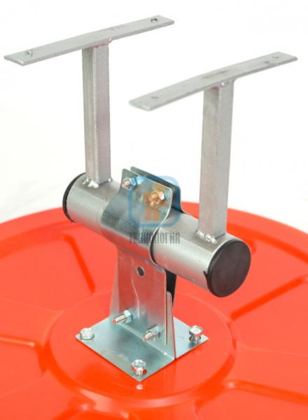 Кронштейн для крепления зеркала дорожного к стене d600