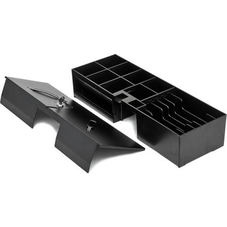 Лоток для денежного ящика PayTor FlipTop/FlipTop-S с крышкой для инкассации