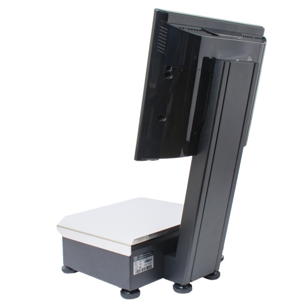 Весы с печатью этикетки POSCenter PC200C3V4 Base 