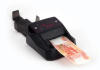 Детектор банкнот автомат MONIRON DEC MULTI BLACK (RUB,USD,EUR)