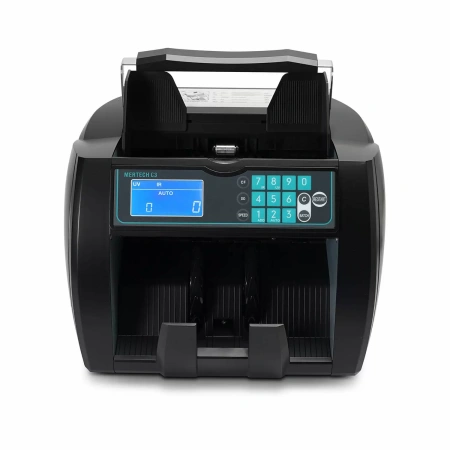 Мультивалютный счетчик банкнот MERTECH C-3