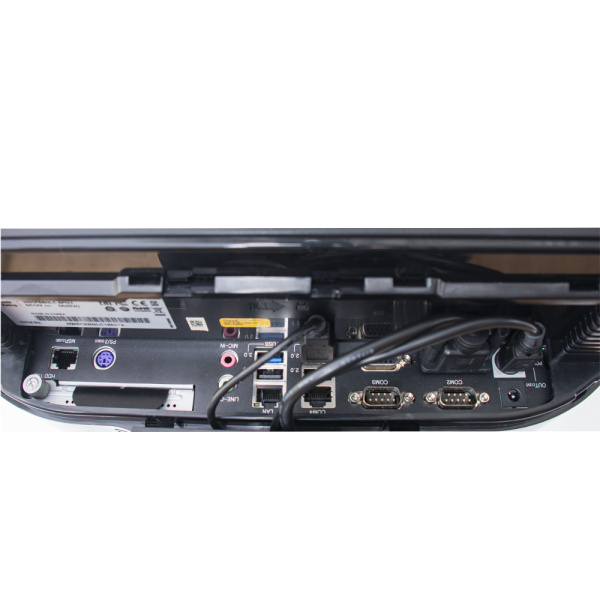 Весы с печатью этикетки POSCenter PC200C3V4 Base 